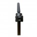 Black Max Master Cylinder Assembly Removable Mount 1.00 OD Stick Mount Black Max Master Cylinder Assembly Removable Mount 1.00 OD Stick Mount